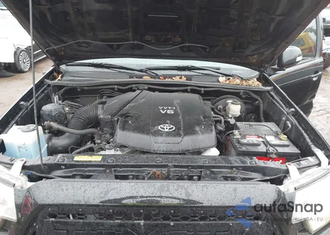 2014 Toyota Tacoma from USA, damaged, VIN 5TFUU4EN5EX105987